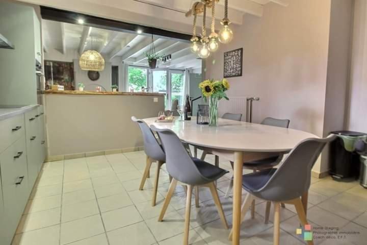 Li Gurni Villa Houffalize Ngoại thất bức ảnh