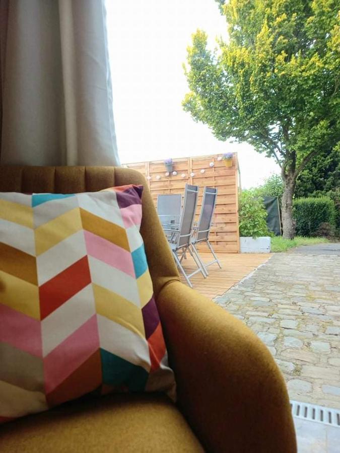 Li Gurni Villa Houffalize Ngoại thất bức ảnh
