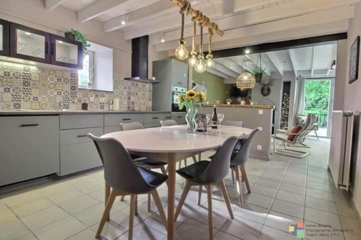 Li Gurni Villa Houffalize Ngoại thất bức ảnh