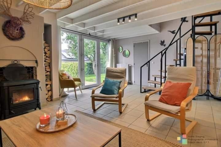 Li Gurni Villa Houffalize Ngoại thất bức ảnh