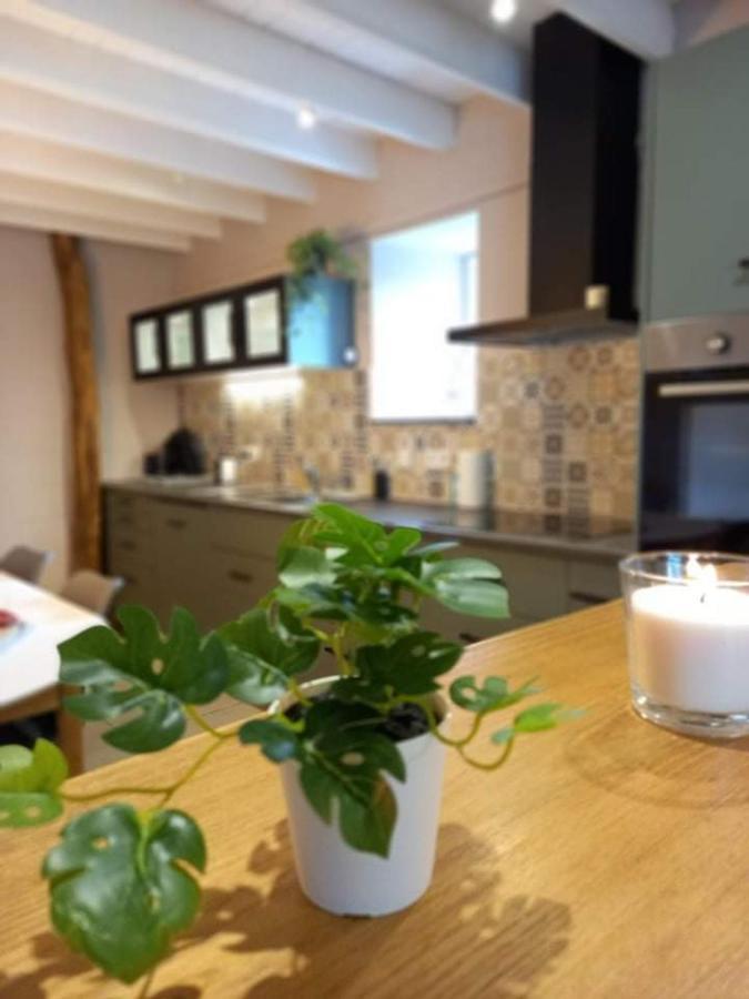 Li Gurni Villa Houffalize Ngoại thất bức ảnh