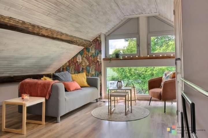 Li Gurni Villa Houffalize Ngoại thất bức ảnh