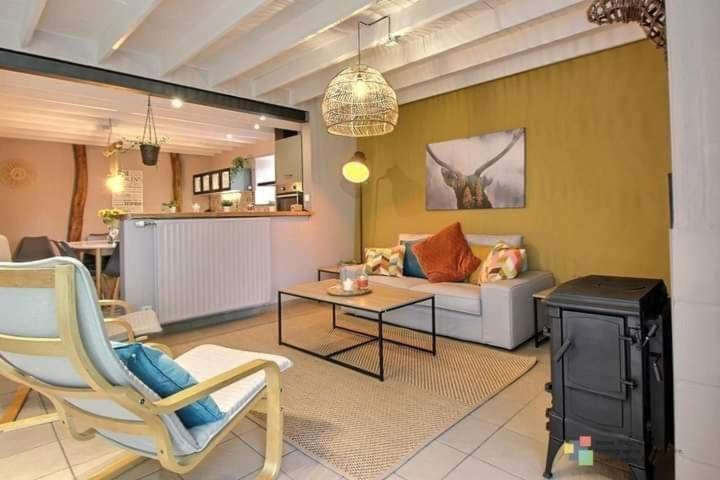 Li Gurni Villa Houffalize Ngoại thất bức ảnh