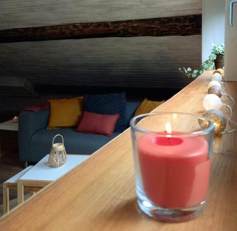 Li Gurni Villa Houffalize Ngoại thất bức ảnh