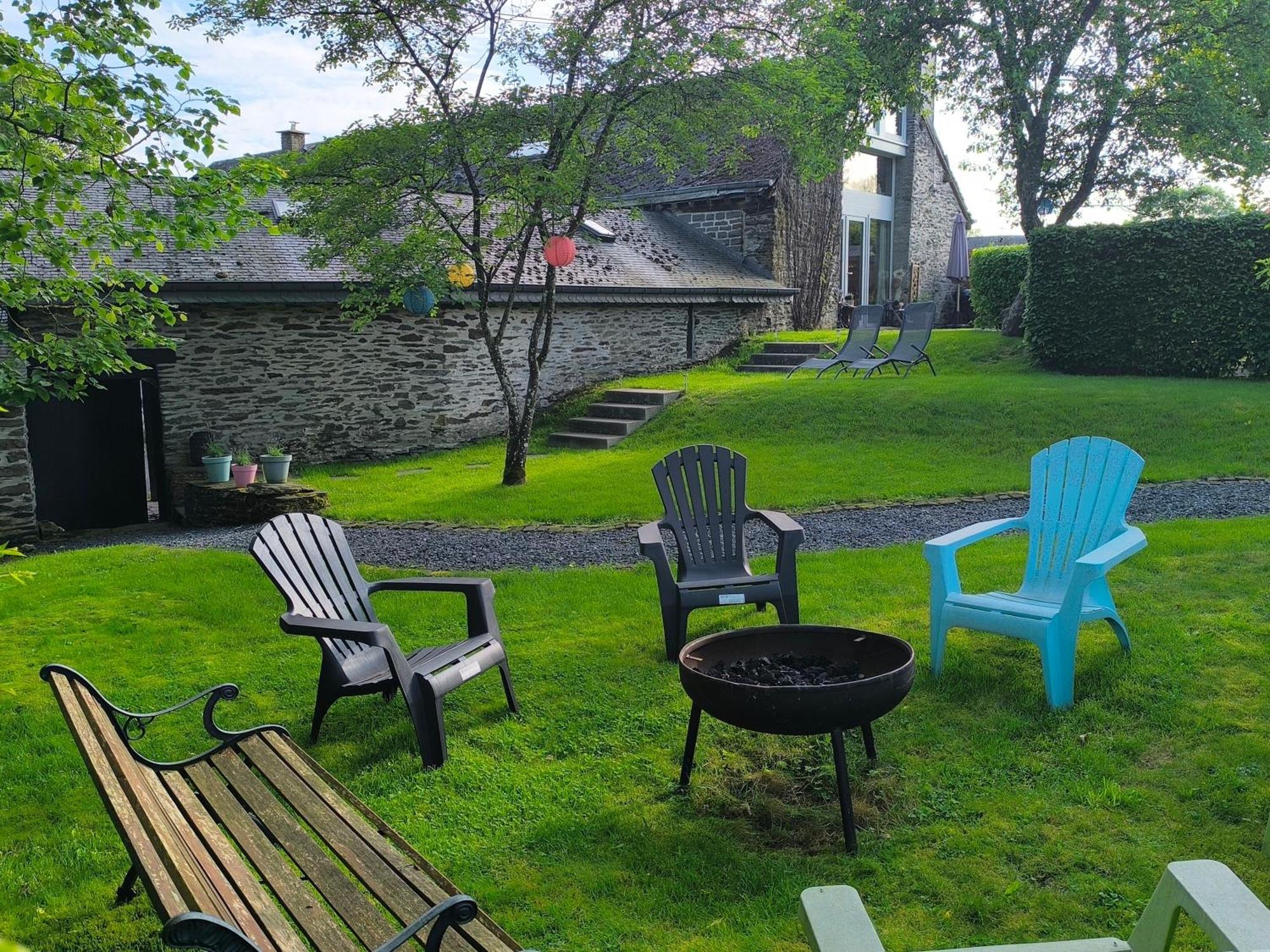 Li Gurni Villa Houffalize Ngoại thất bức ảnh